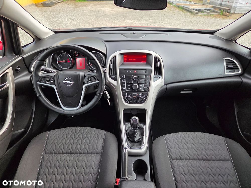 Opel Astra 1.4 Turbo Active - 21