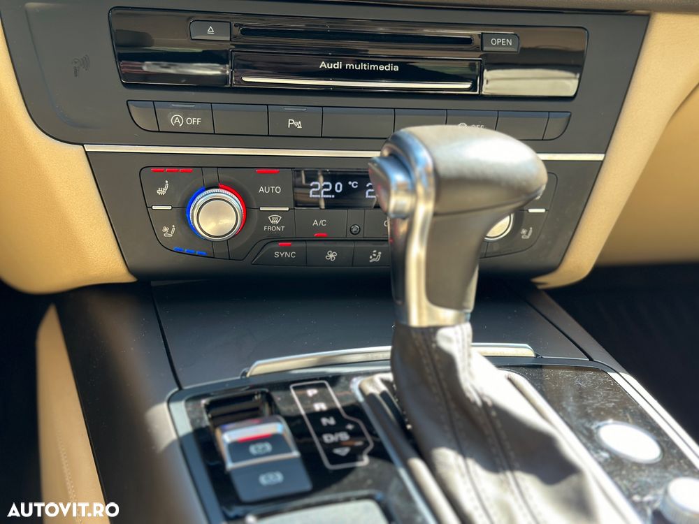 Audi A6 Limuzina 3.0 TDI quattro Stronic - 13