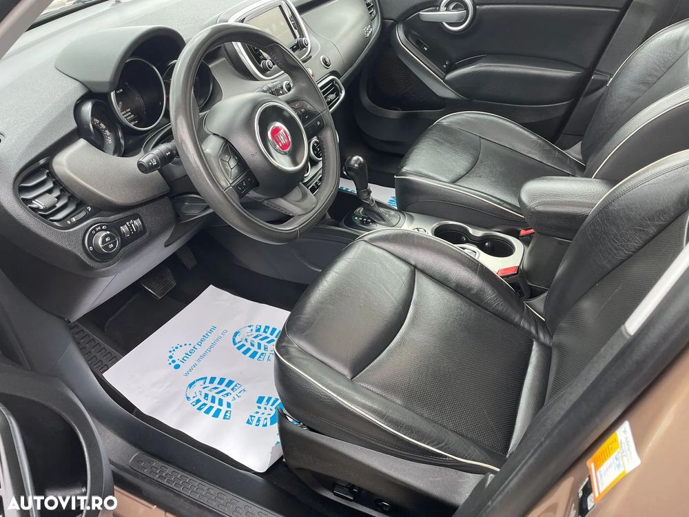 Fiat 500X 1.6 Multijet 4x2 S&S DCT Cross Plus - 6
