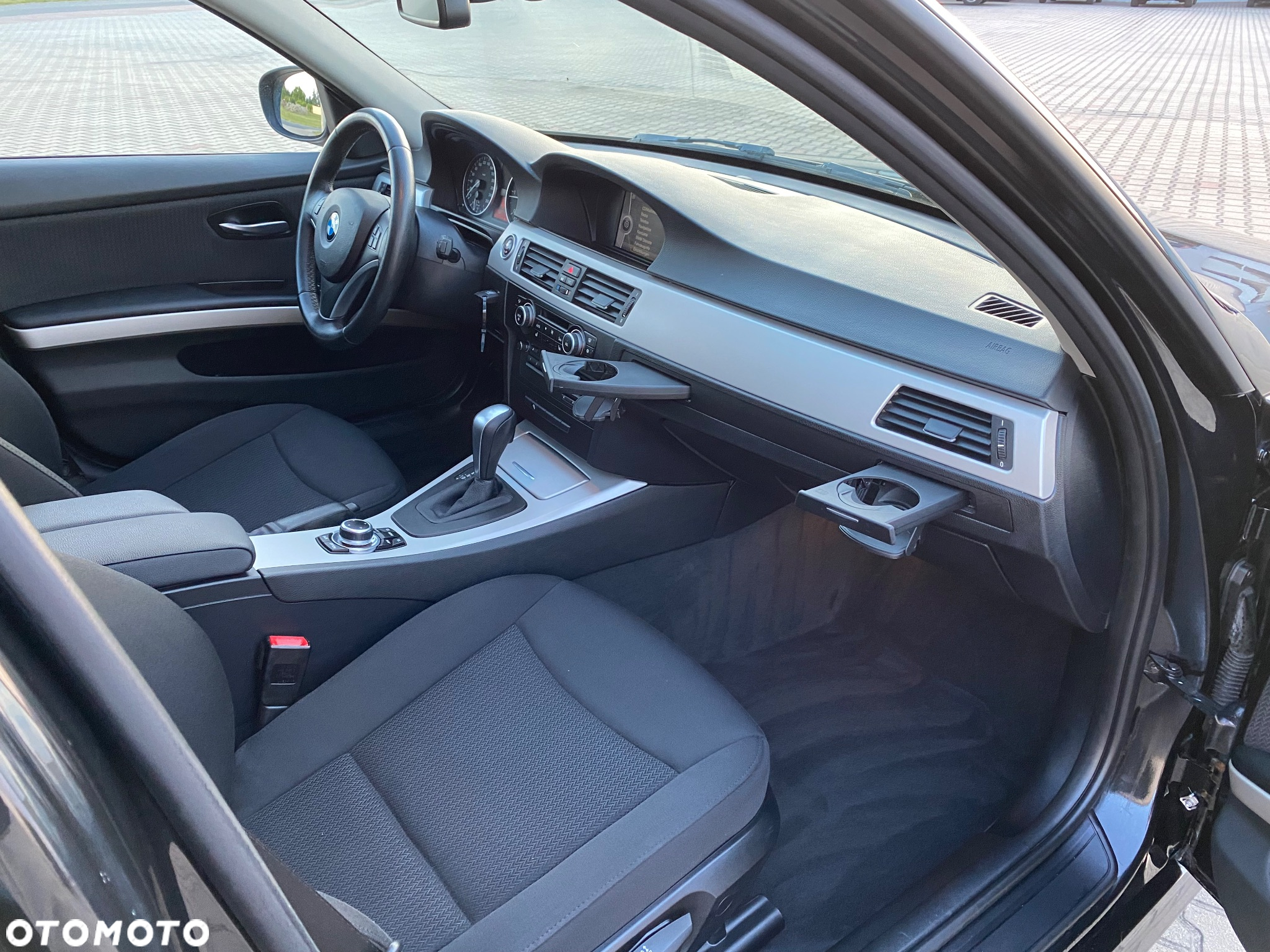 BMW Seria 3 320d DPF Touring Edition Fleet - 8
