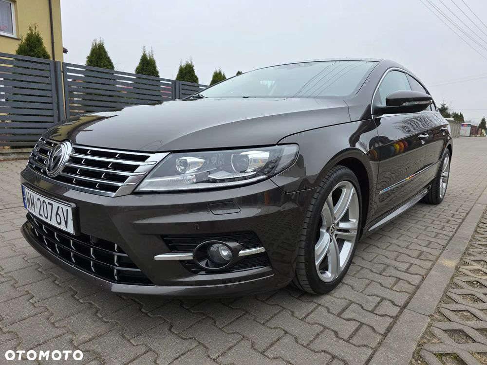 Volkswagen CC - 6