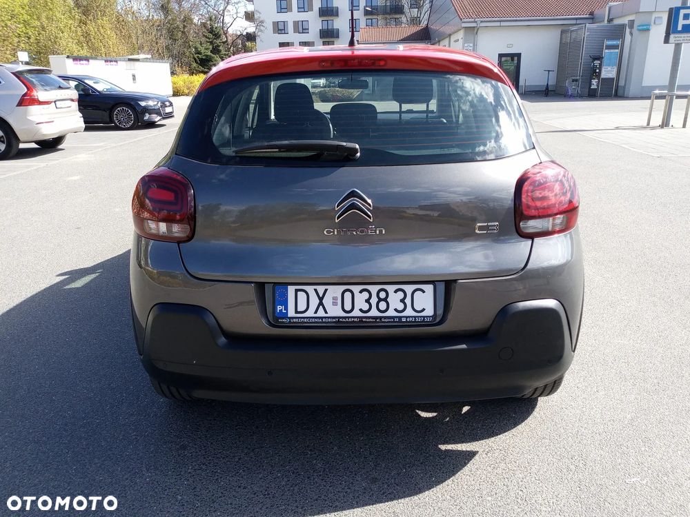 Citroën C3 Pure Tech 83 S&S SHINE PACK - 8