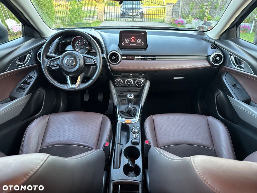 Mazda CX-3 SKYACTIV-G 120 FWD Kizoku Intense - 10