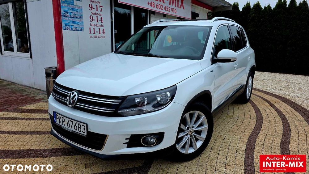 Volkswagen Tiguan - 2