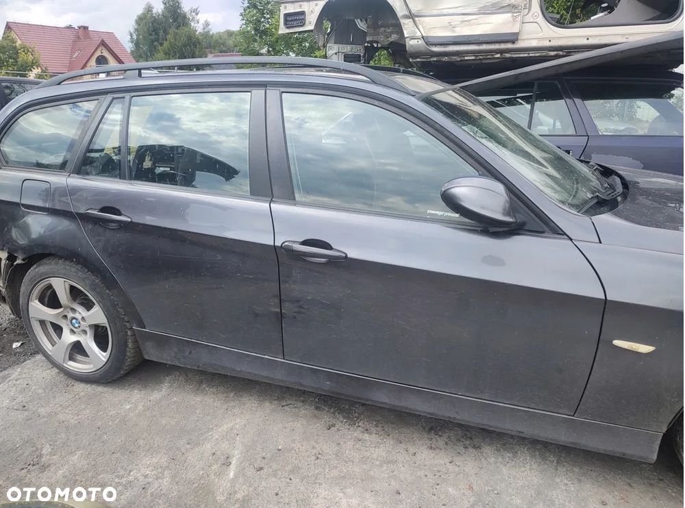 BMW E91 2,0D SILNIK N47D20A