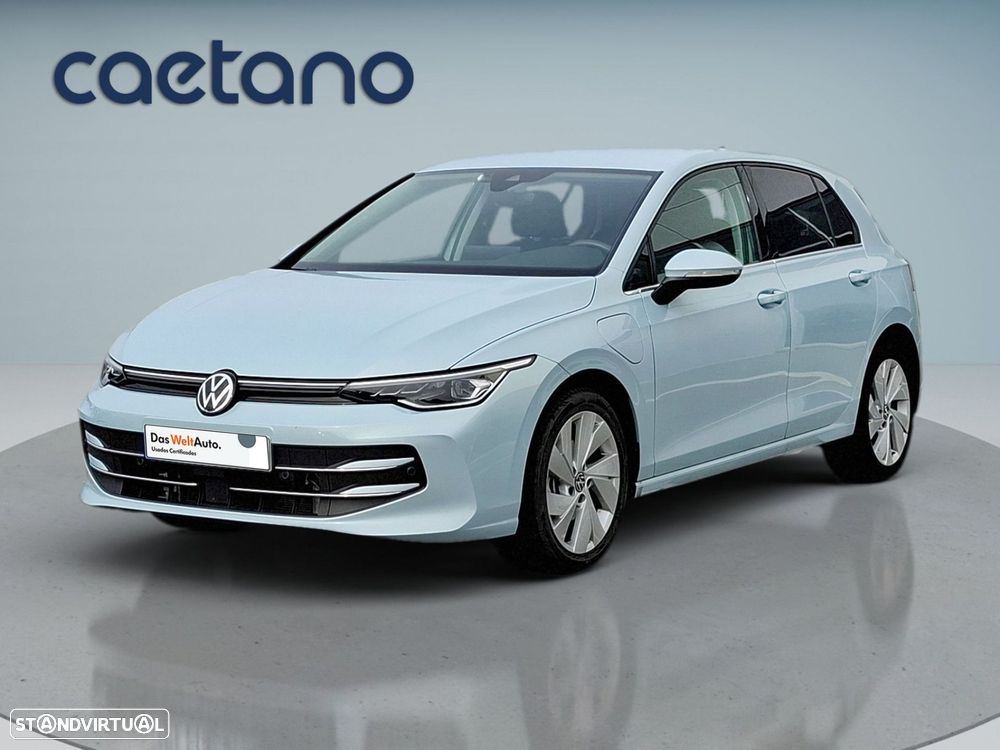 VW Golf 1.5 TSI e-Hybrid Style DSG