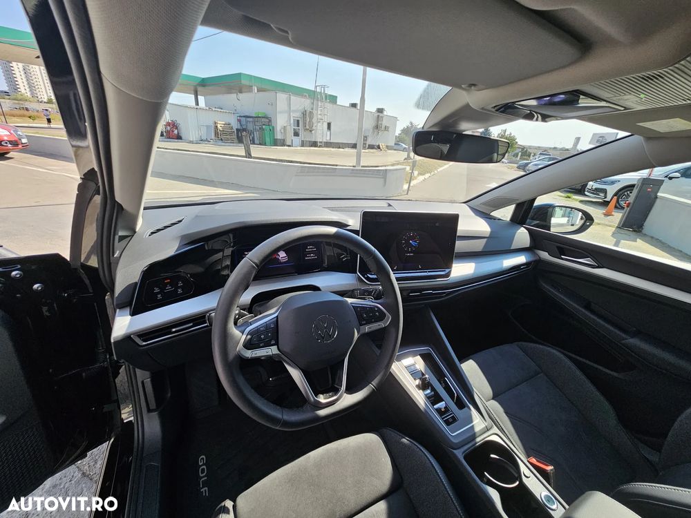 Volkswagen Golf 2.0 TDI DSG Life - 6