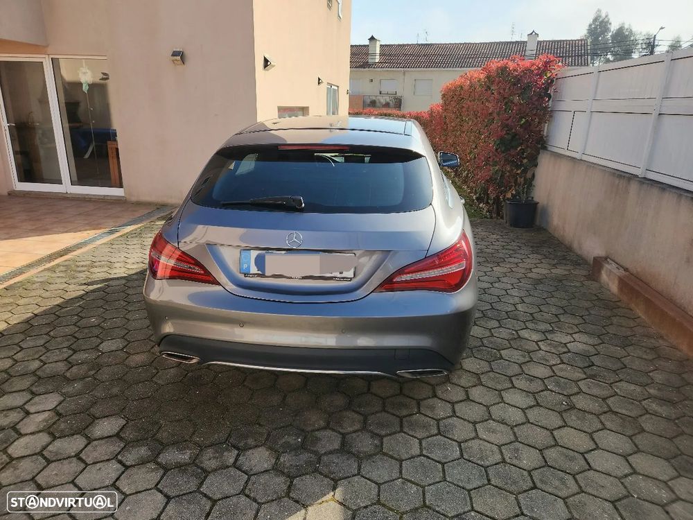 Mercedes-Benz CLA 200 d Shooting Brake Urban Aut. - 3