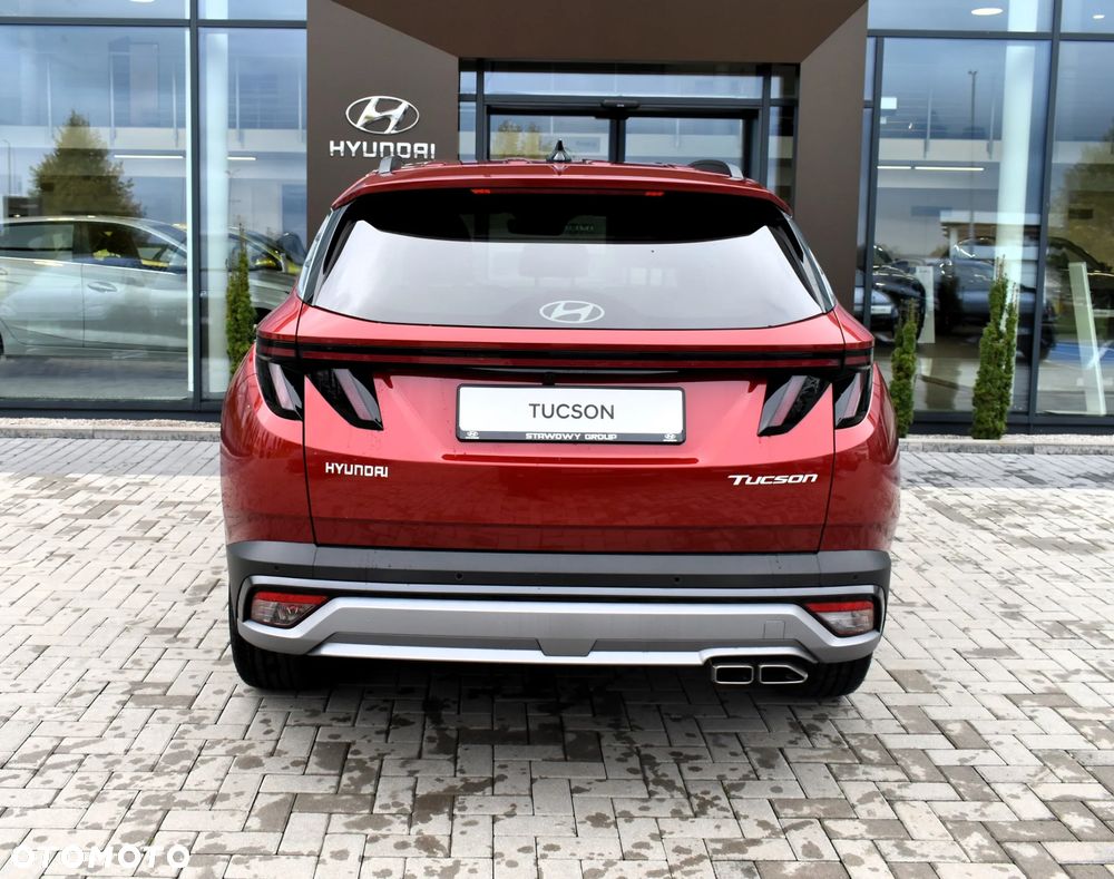 Hyundai Tucson 1.6 T-GDi 48V Executive 2WD DCT - 5