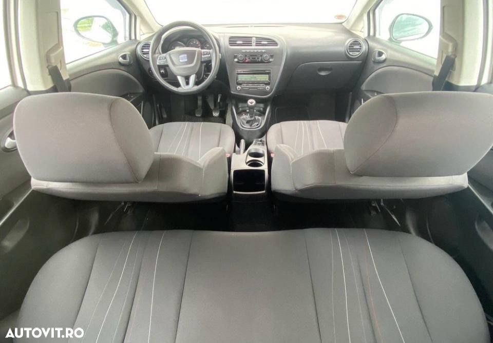 Seat Leon 1.2 TSI Ecomotive Style - 8