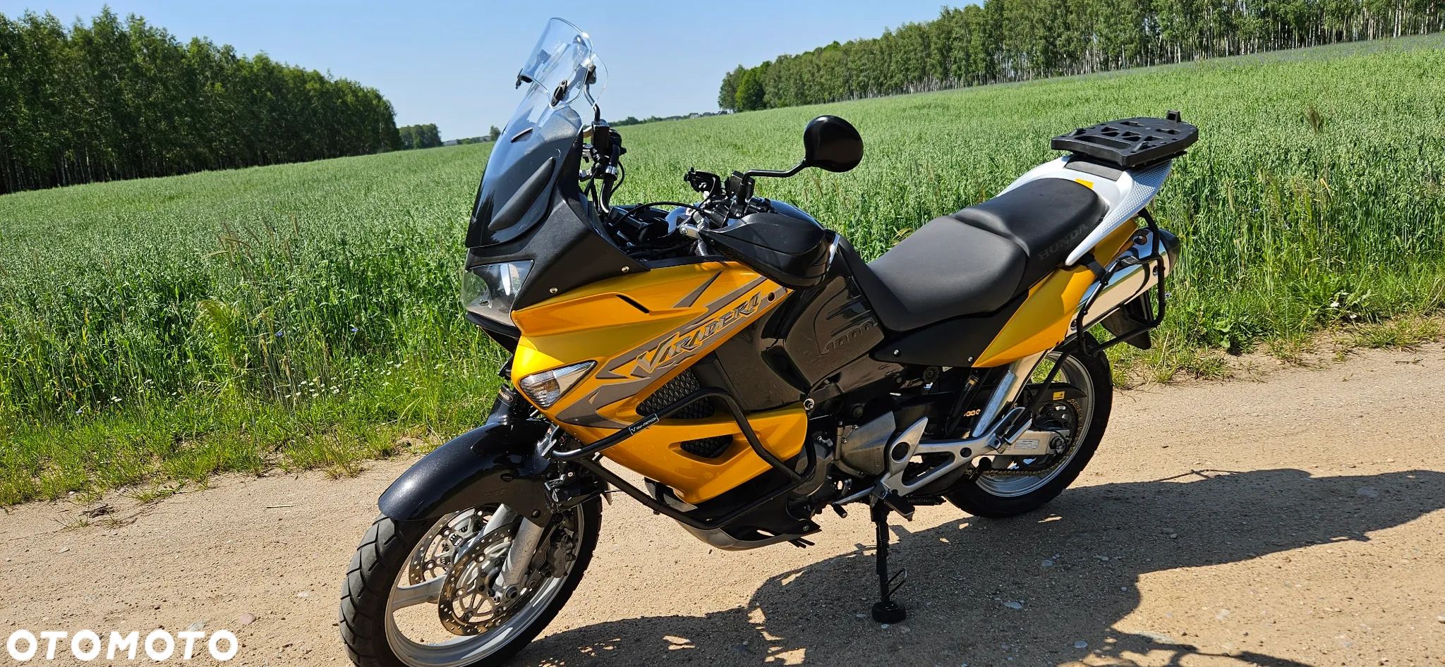 Honda Varadero - 1