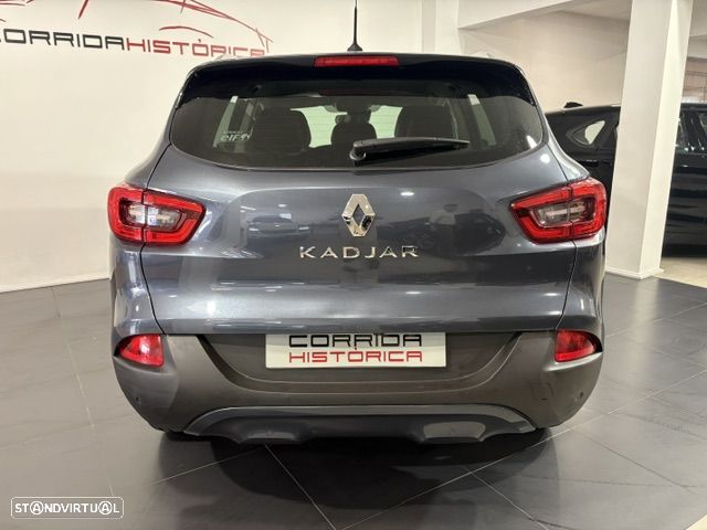 Renault Kadjar 1.5 dCi Exclusive - 46