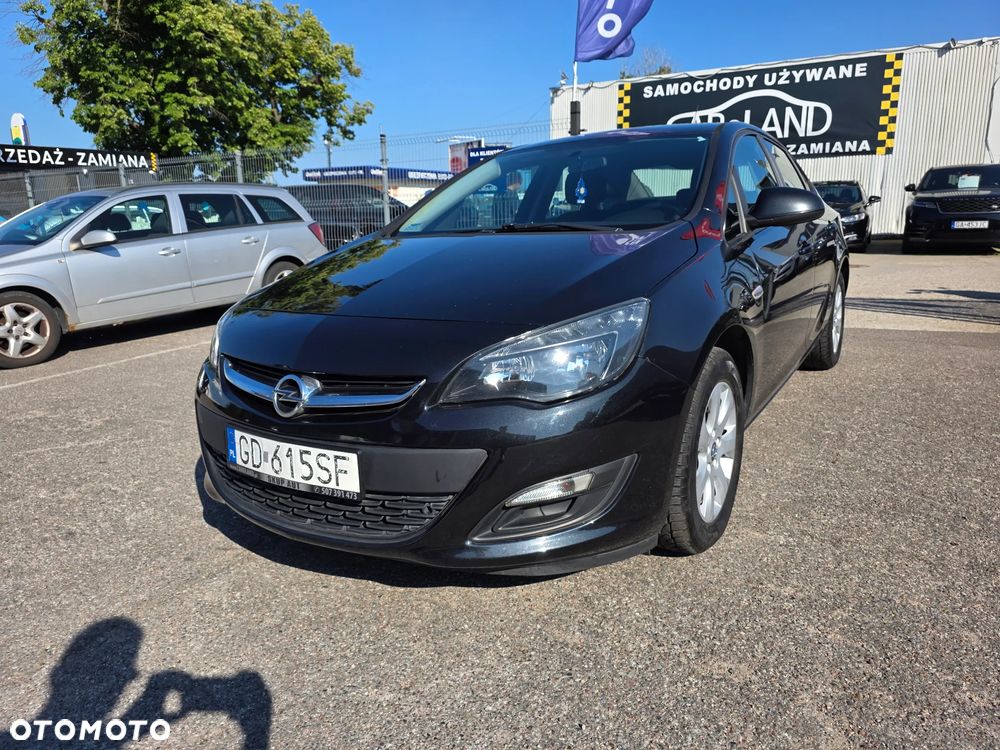Opel Astra 1.7 CDTI Essentia - 16