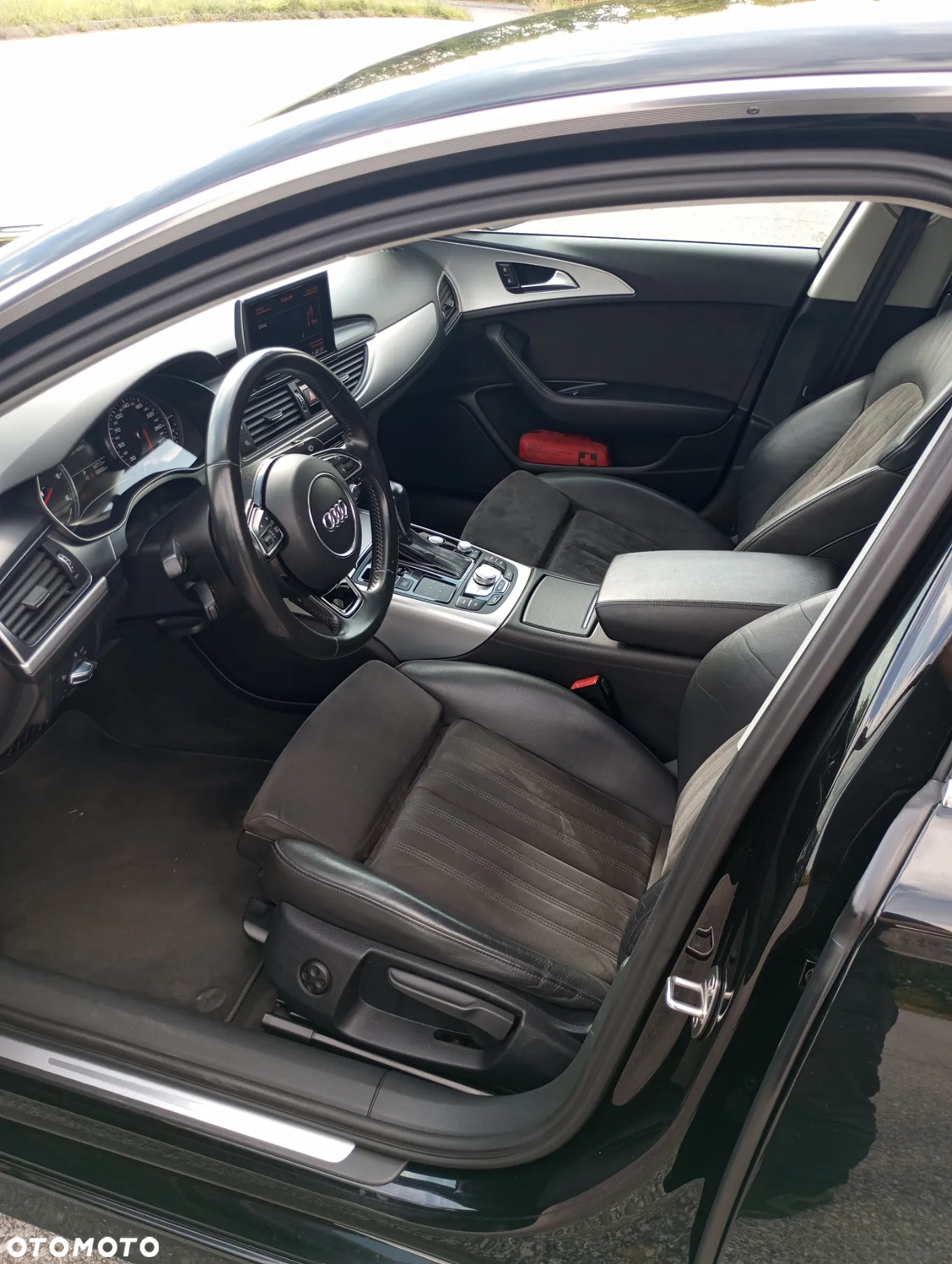 Audi A6 - 34