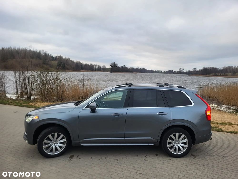 Volvo XC 90 T5 AWD Geartronic Momentum - 6