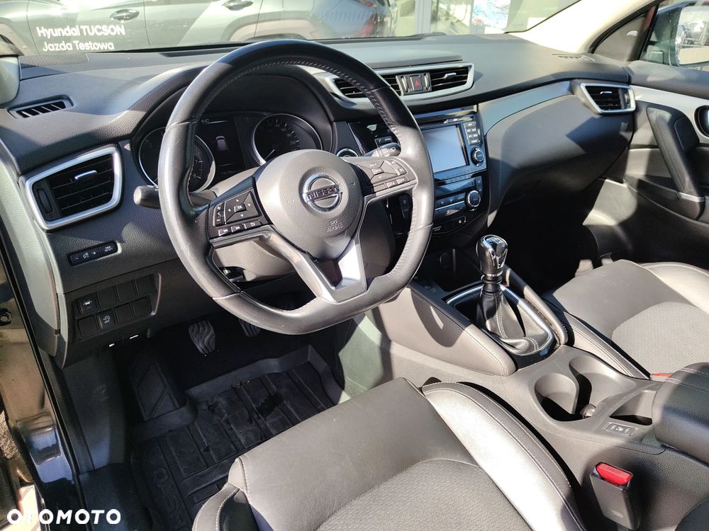 Nissan Qashqai 1.6 DIG-T Tekna - 14