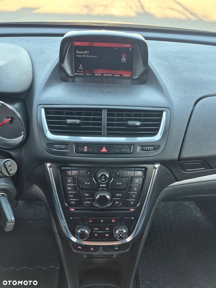 Opel Mokka 1.4 Turbo ecoFLEX Start/Stop Edition - 15