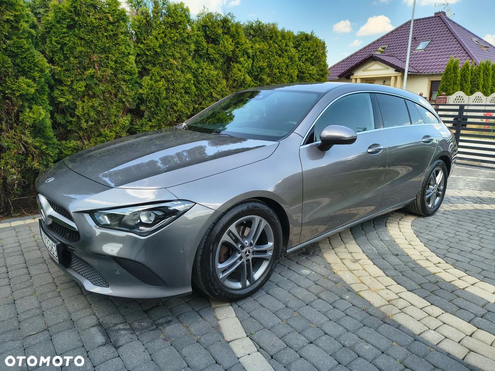 Mercedes-Benz CLA 180 7G-DCT Edition 2021 - 8