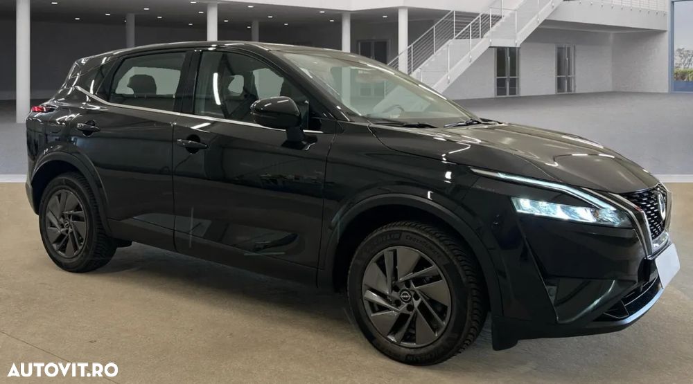 Nissan Qashqai 1.3 DIG-T MHEV Xtronic Tekna - 2