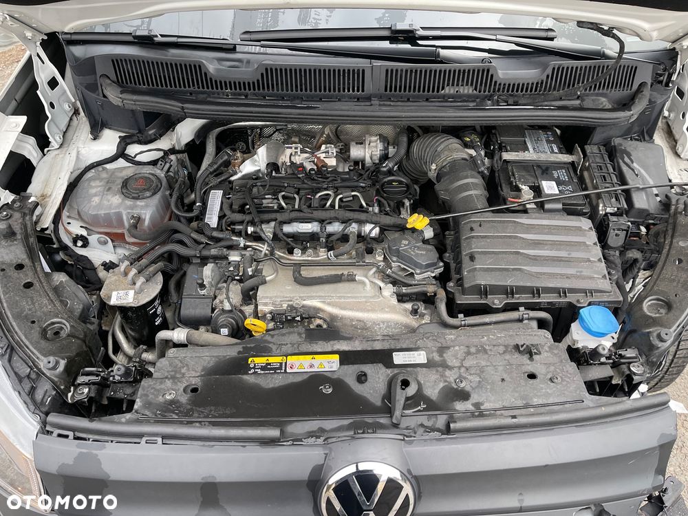 Volkswagen Caddy 2.0 (5-Si.) Alltrack - 10