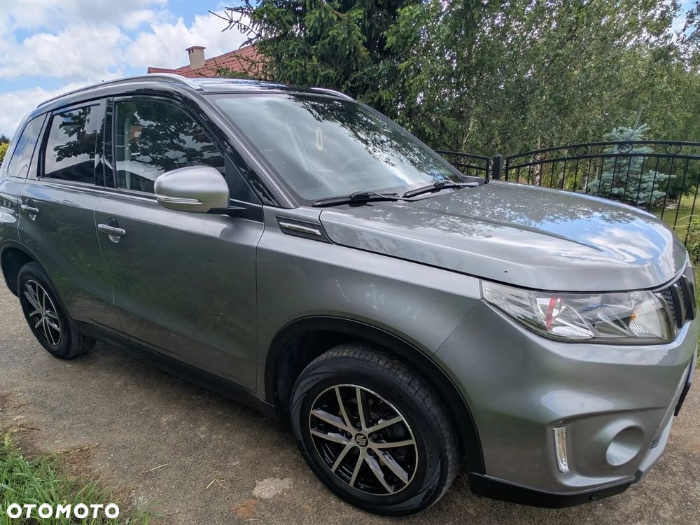Suzuki Vitara - 6