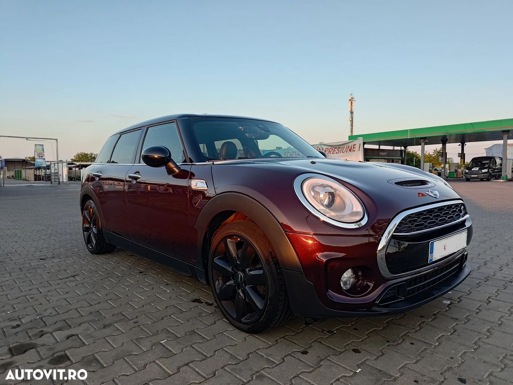 Mini Clubman - 2