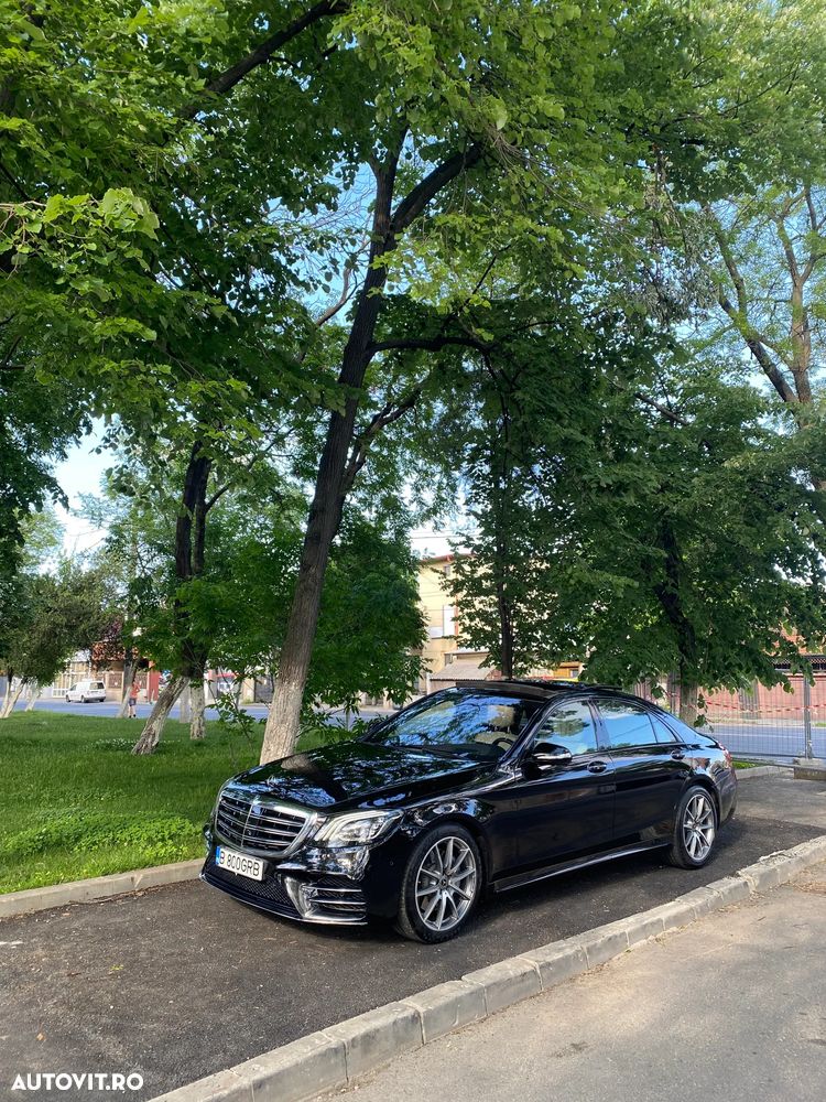 Mercedes-Benz S - 2