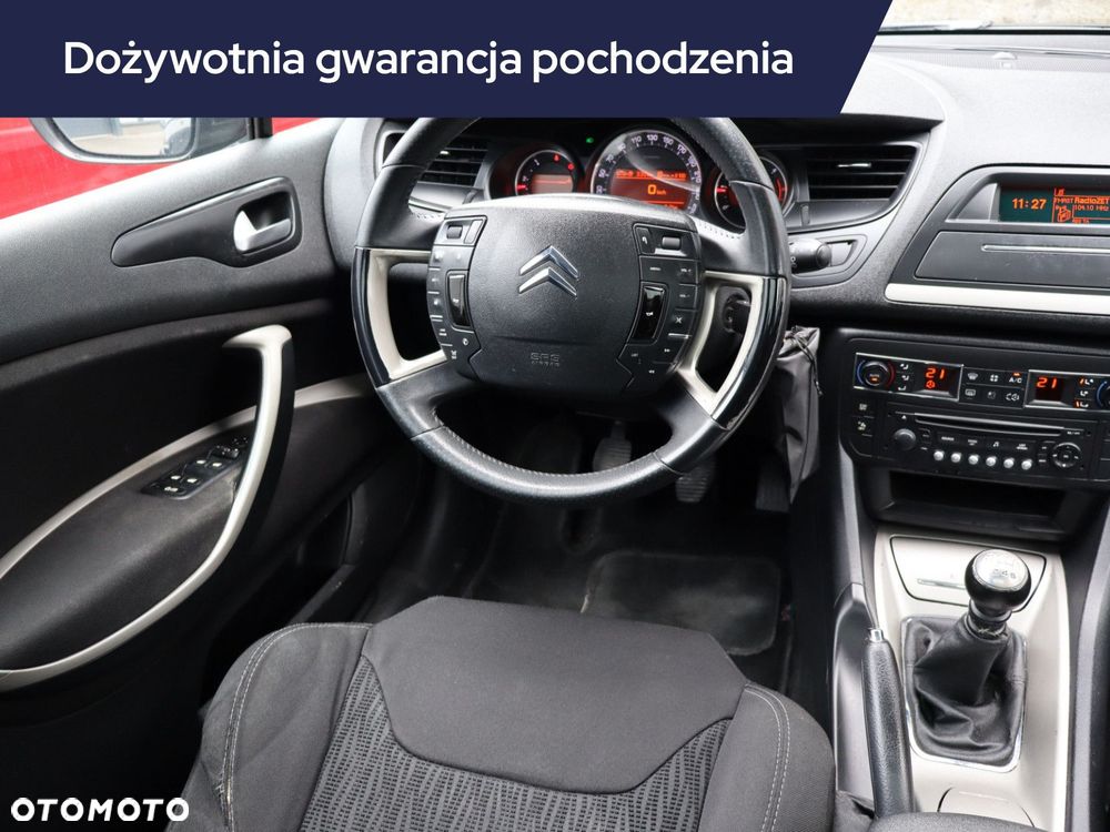 Citroën C5 - 8