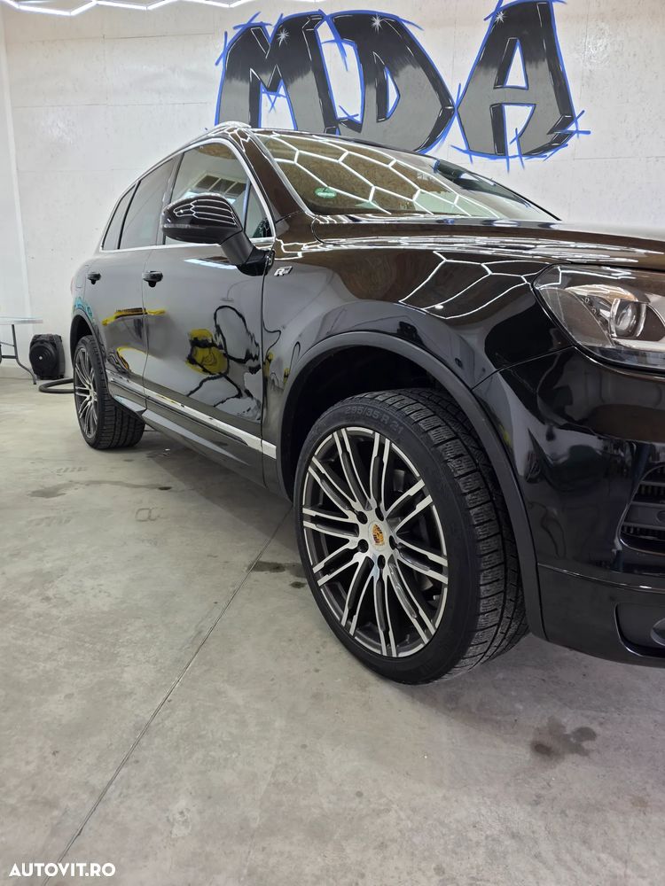 Volkswagen Touareg - 3