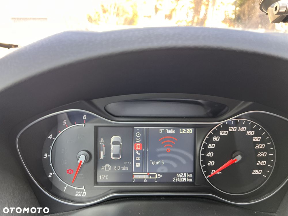 Ford Mondeo - 23