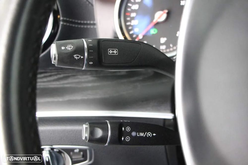 Mercedes-Benz E 220 d Coupe 9G-TRONIC AMG Line - 14