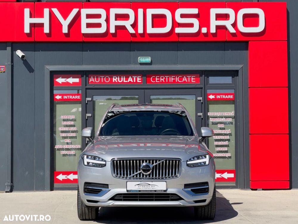 Volvo XC 90 T8 eAWD Inscription - 10