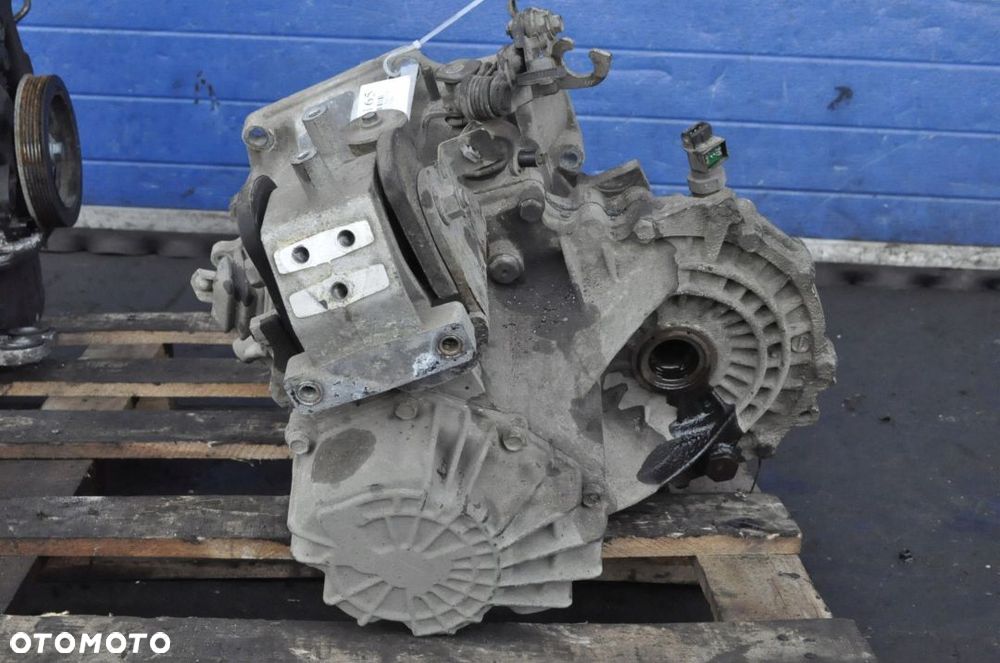 HYUNDAI GETZ 1.3 12V 85KM SKRZYNIA BIEGÓW  H51973 - 2
