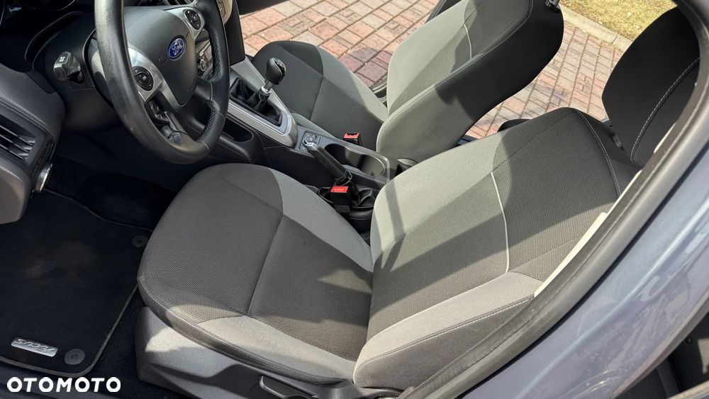 Ford Focus 1.6 TDCi DPF Trend - 25