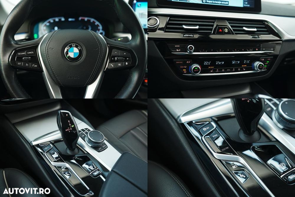 BMW Seria 5 530e Aut. - 18