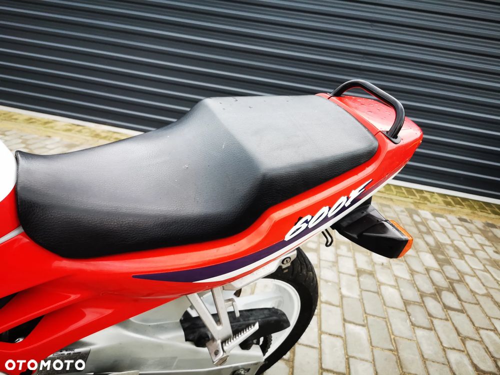 Honda CBR - 17