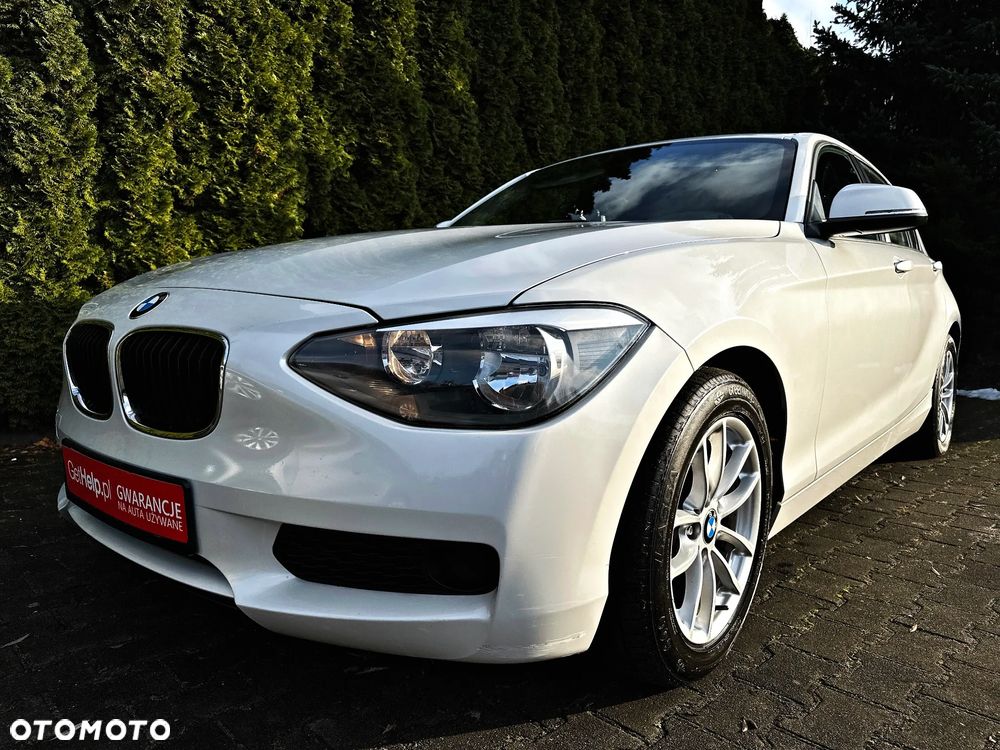 BMW Seria 1 116i Urban Line - 13