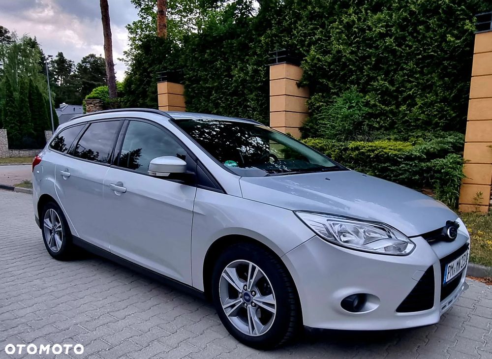 Ford Focus 1.6 TI-VCT Titanium - 4