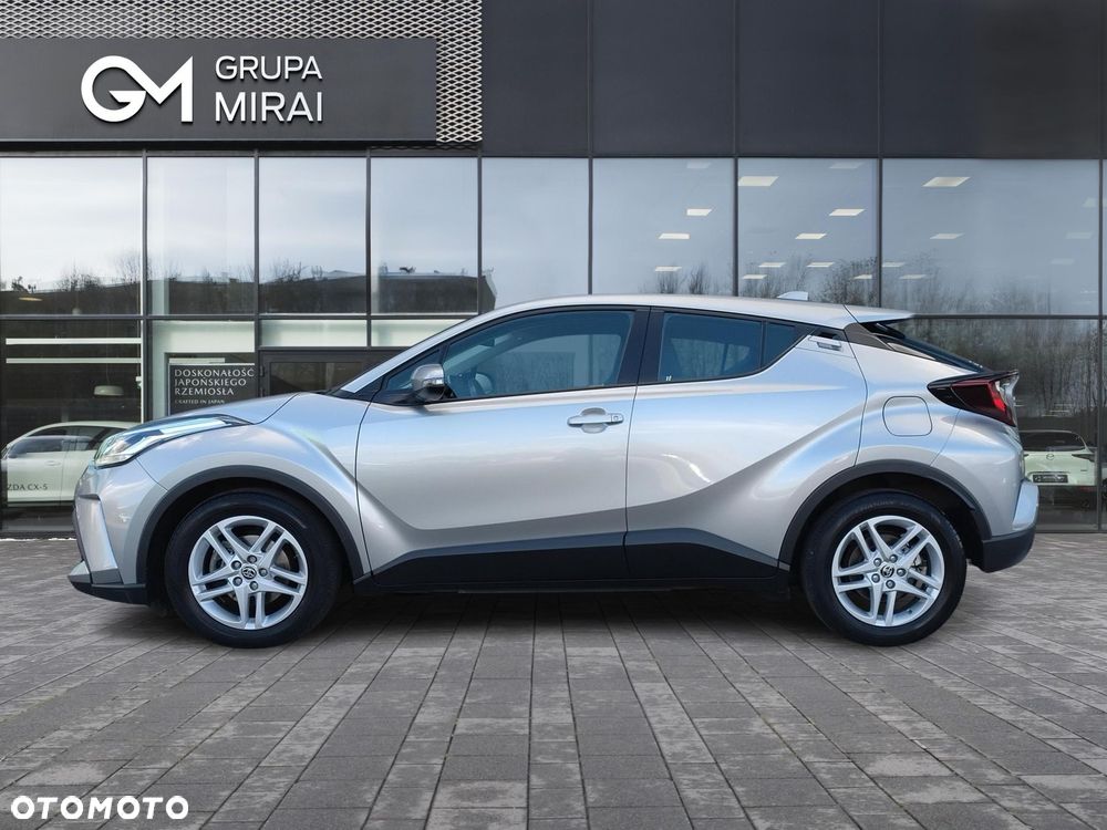 Toyota C-HR - 2