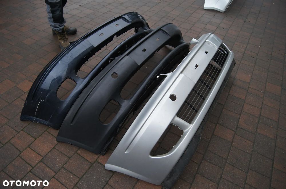 OPEL VECTRA B LIFT 99-02 ZDERZAK PRZÓD PRZEDNI - 2