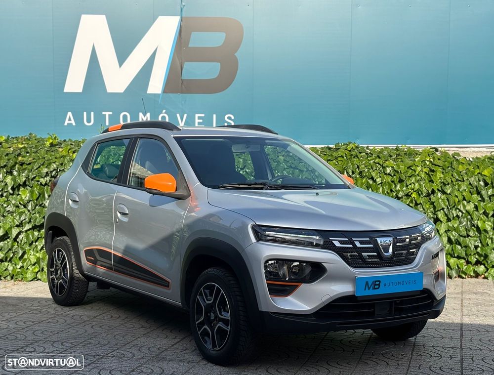 Dacia Spring Electric 100 Extreme - 2