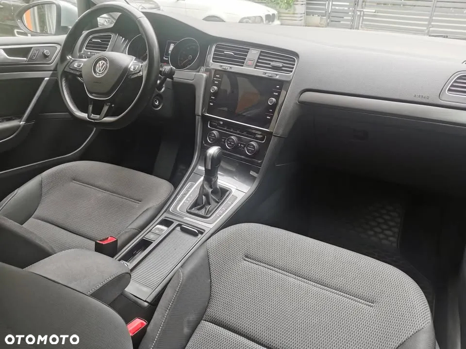 Volkswagen Golf VII 1.5 TSI BMT Evo Comfortline DSG - 7