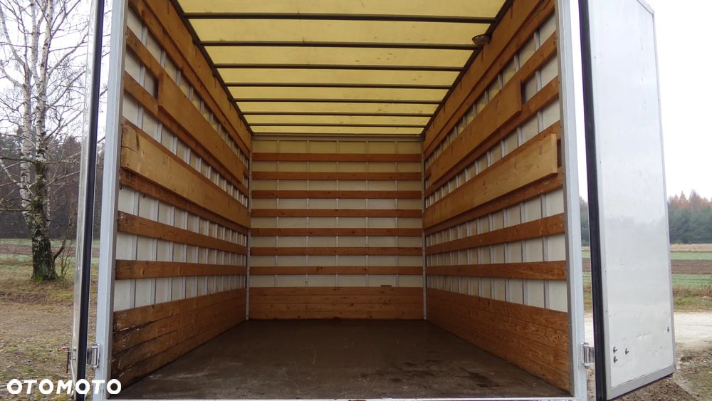 Renault MASTER 2.5 120KM * KLIMA * KONTENER 4.30 * WZOROWY STAN ! - 22