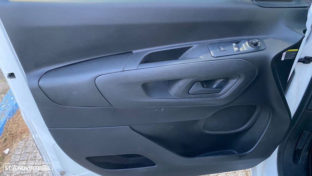 Peugeot Partner 1.5 BlueHDi L1H1 - 19