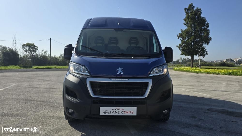 Peugeot Boxer 2.2 HDI 120cv L2 H2 IVA DEDUTIVEL - 2