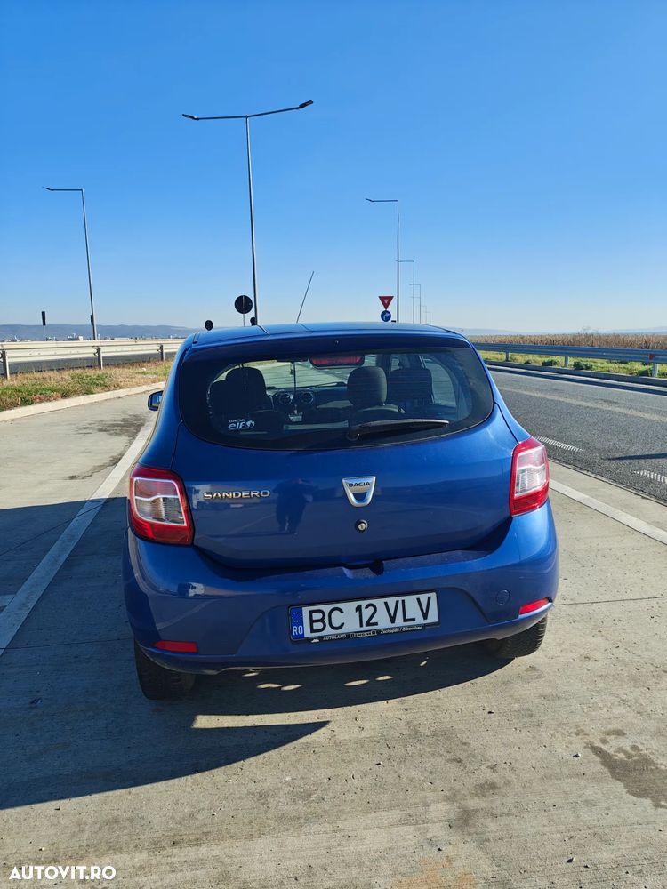 Dacia Sandero - 5