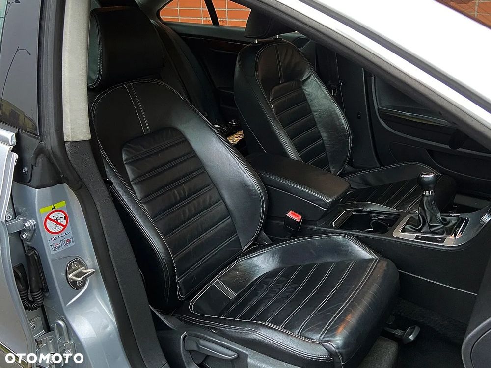 Volkswagen Passat CC 1.8 TSI Individual - 13