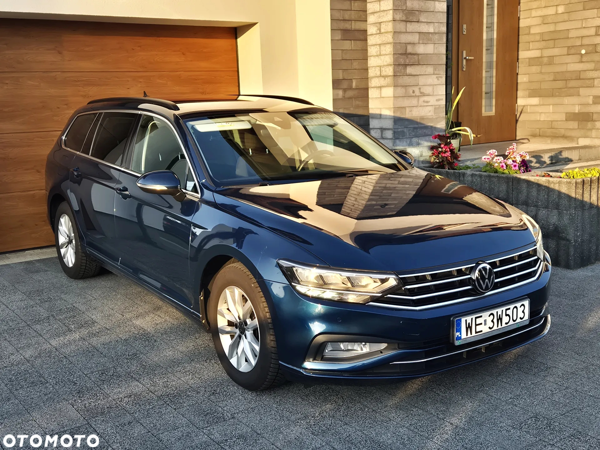 Volkswagen Passat 2.0 TDI EVO Business DSG - 16