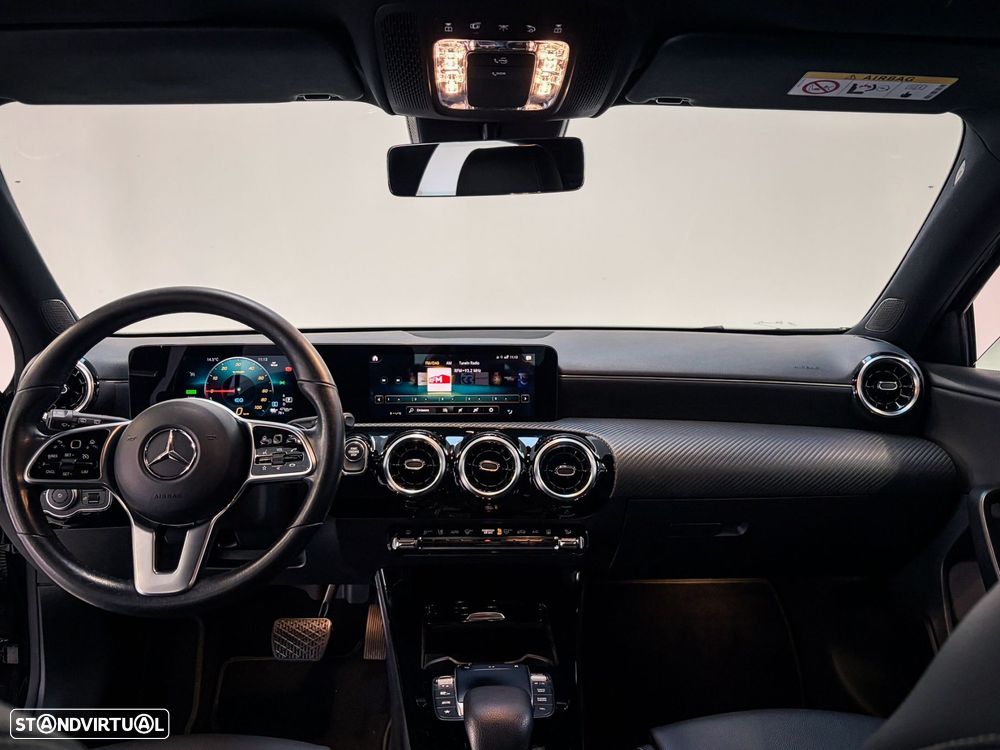 Mercedes-Benz A 250 e Style Plus - 11