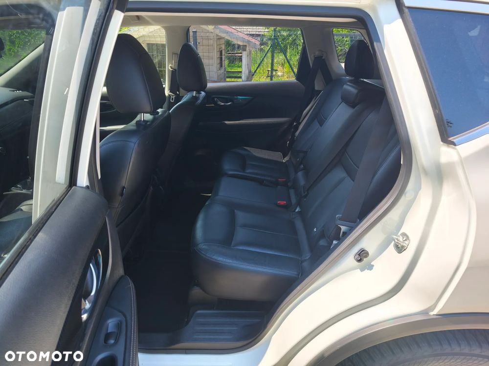 Nissan X-Trail 2.0 dCi Tekna 4WD - 16